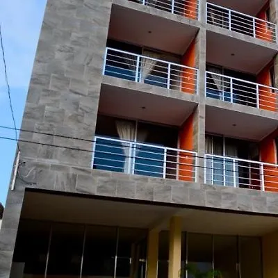Sunrise 42 Suites Hotel Playa del Carmen