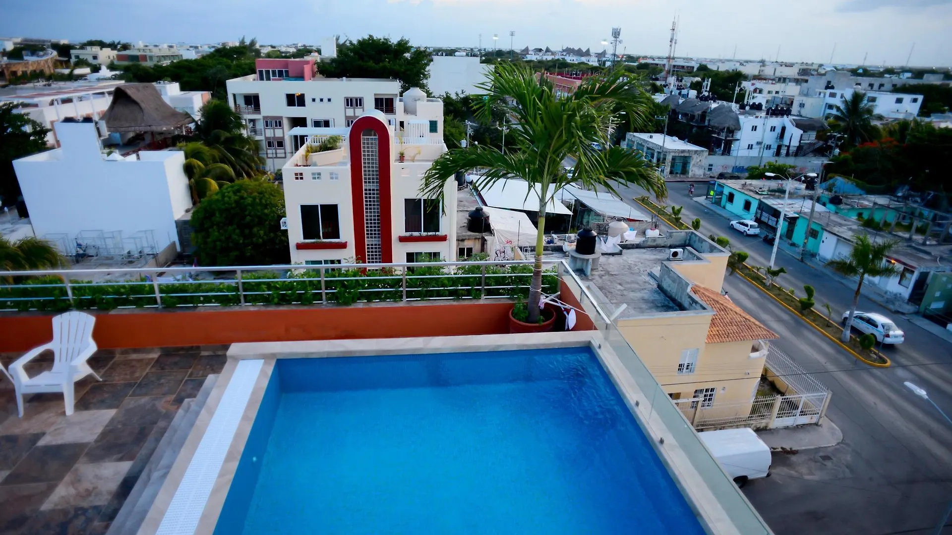 Sunrise 42 Suites Hotel Playa del Carmen Mexiko