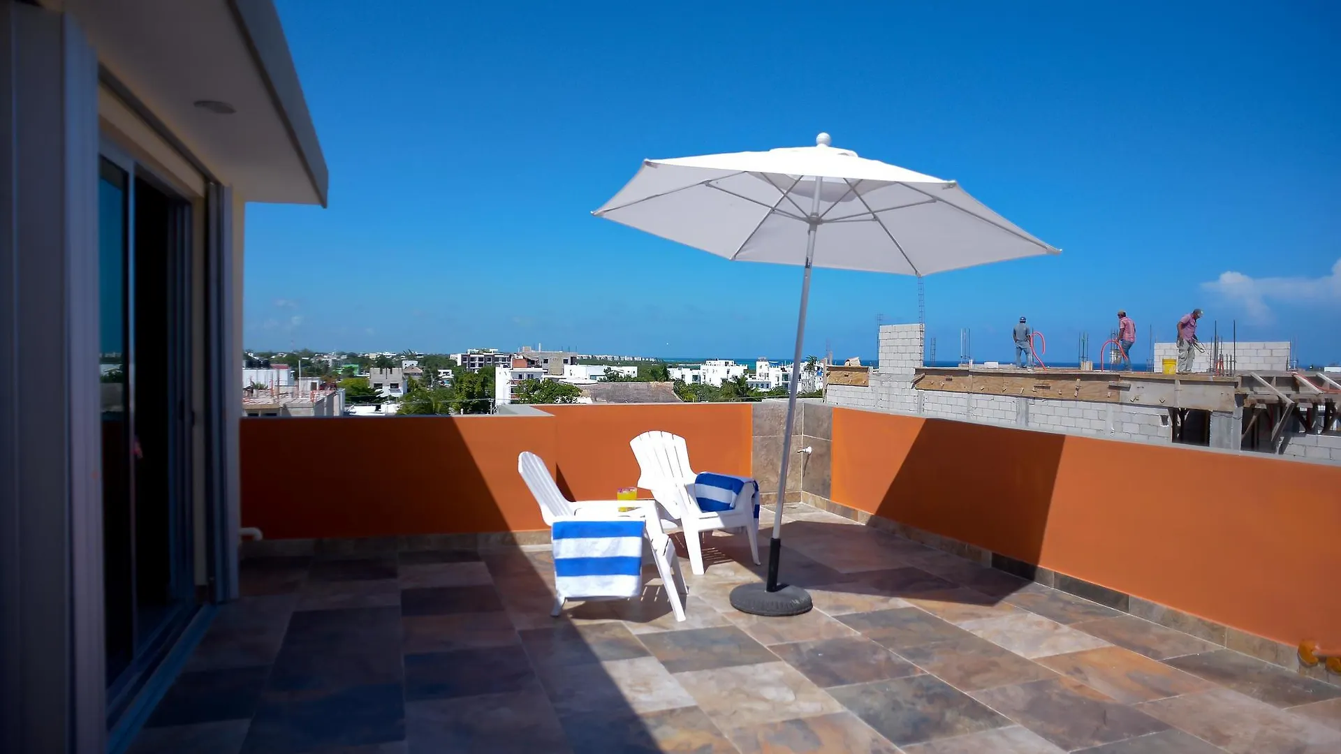 Sunrise 42 Suites Hotel Playa del Carmen 3*,  Mexiko