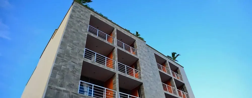 Sunrise 42 Suites Hotel Playa del Carmen