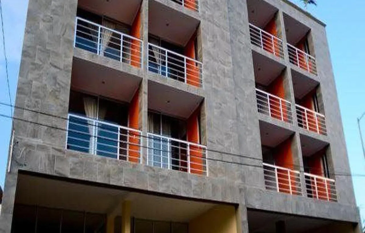 Sunrise 42 Suites Hotel Playa del Carmen