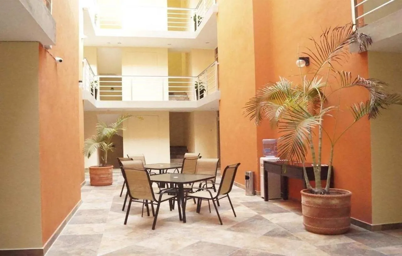 ***  Sunrise 42 Suites Hotel Playa del Carmen Mexique