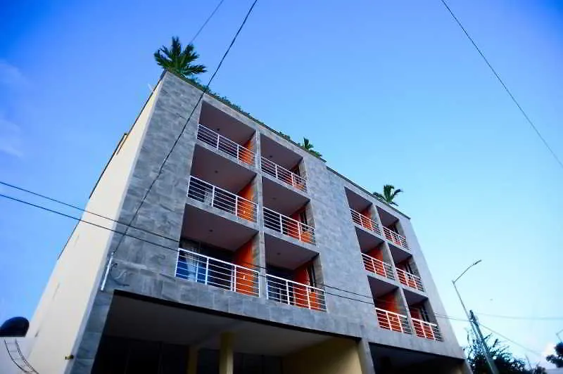 Sunrise 42 Suites Hotel Playa del Carmen 3*,