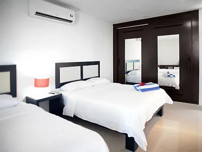 Sunrise 42 Suites Hotel Playa del Carmen