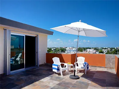 Sunrise 42 Suites Hotel Playa del Carmen Messico