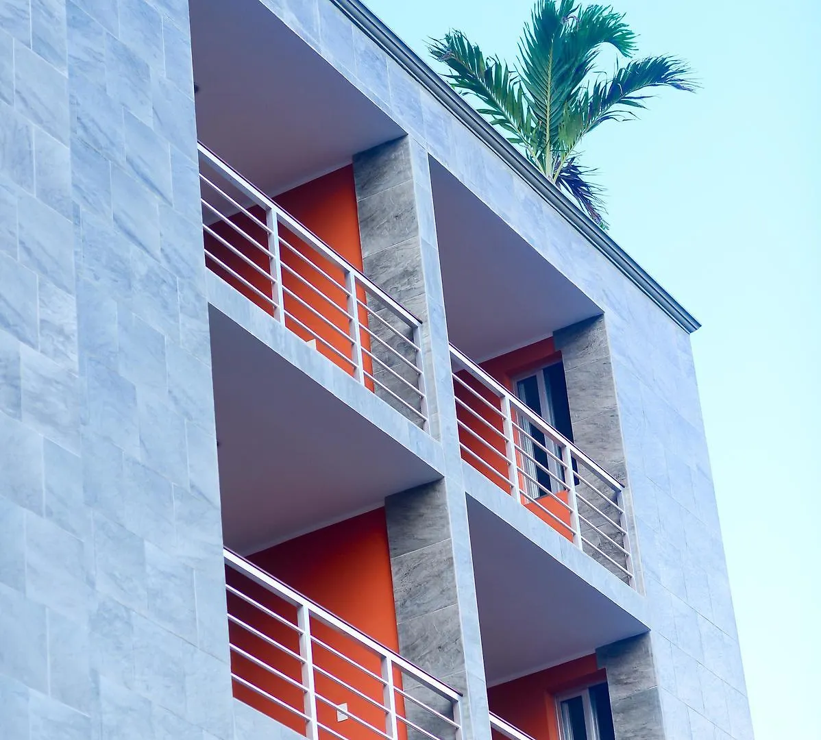 Sunrise 42 Suites Hotel Playa del Carmen