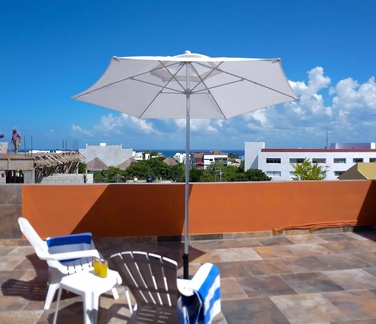 Sunrise 42 Suites Hotel Playa del Carmen Messico