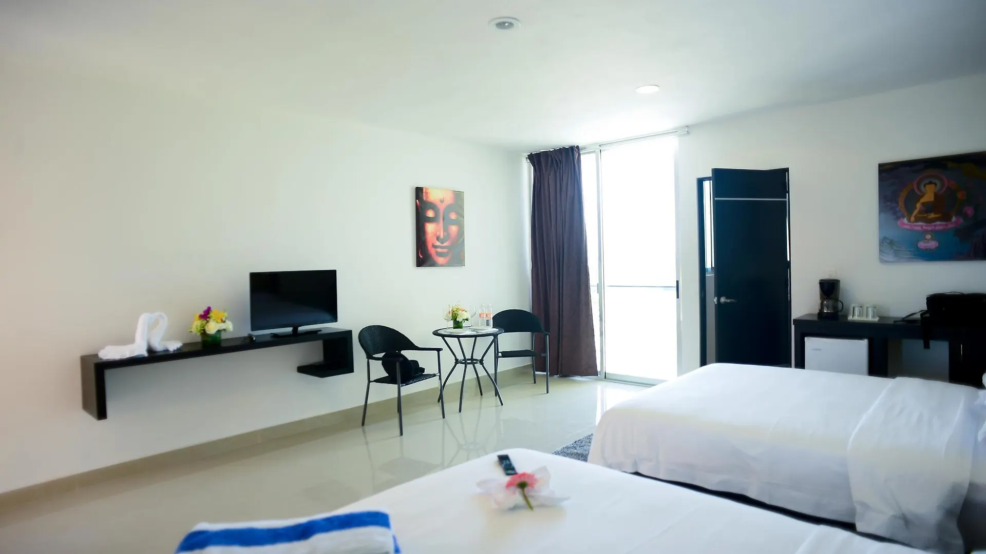 Sunrise 42 Suites Hotel Playa del Carmen