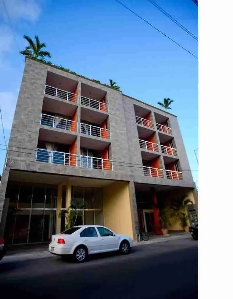 Sunrise 42 Suites Hotel Playa del Carmen