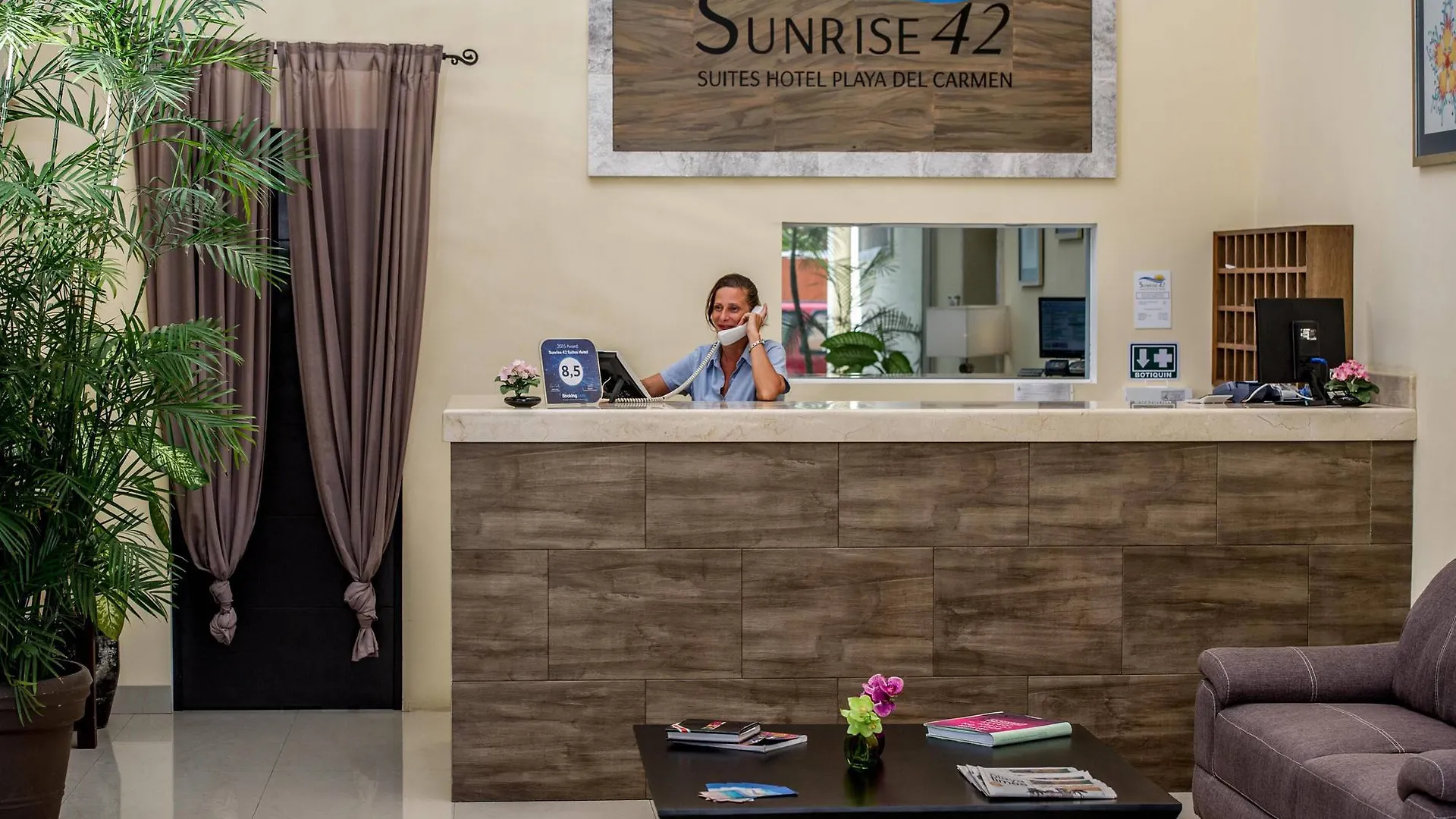 Sunrise 42 Suites Hotel Playa del Carmen